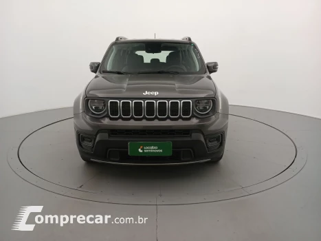 RENEGADE 1.3 T270 TURBO FLEX LONGITUDE AT6
