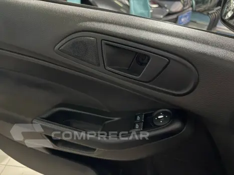 Fiesta 1.6 16V Flex Mec. 5p