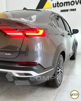 Fastback 1.3 16V 4P FLEX LIMITED EDITION TURBO 270 AUTOMÁTIC