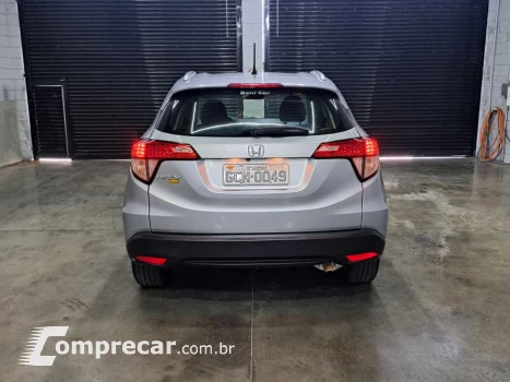 Hr-V 1.8 16V Flex Ex 4P Automático