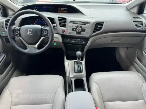 CIVIC 1.8 LXS 16V