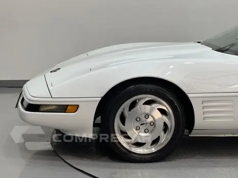 CORVETTE 5.7 TARGA V8 GASOLINA 2P AUTOMÁTICO