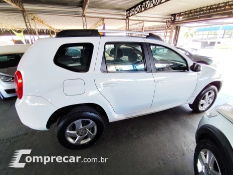 DUSTER 1.6 Dynamique 4X2 16V