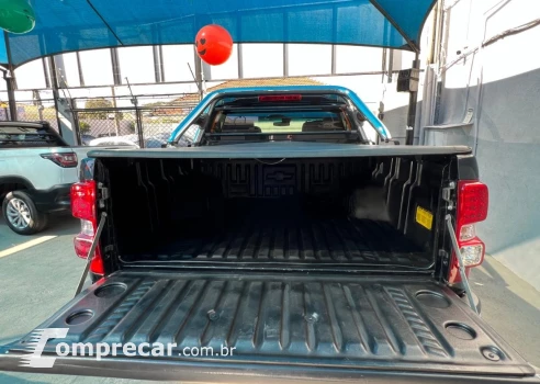 S10 2.4 MPFI LTZ 4X2 CD 8V
