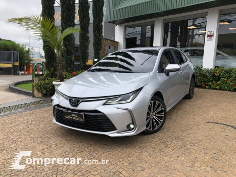 Toyota Corolla 2.0 Vvt-Ie Flex Altis Direct Shift 4 portas