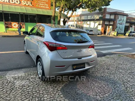 HB20 C./C.Plus/C.Style 1.6 Flex 16V Mec.