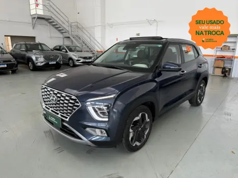 Hyundai CRETA 2.0 FLEX ULTIMATE AUTOMÁTICO 4 portas