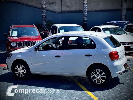 GOL 1.0 12V MPI Totalflex Trendline