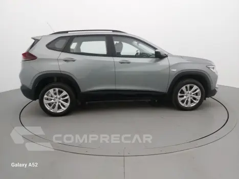 TRACKER 1.0 TURBO FLEX LTZ AUTOMÁTICO