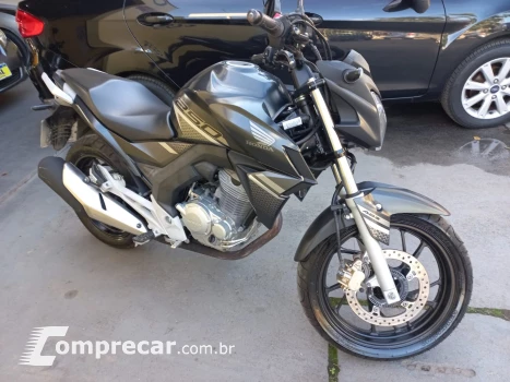 CB 250F TWISTER ABS