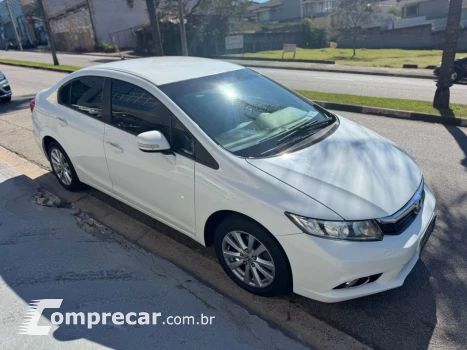 Civic Sedan LXR 2.0 Flexone 16V Aut. 4p