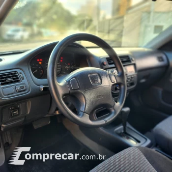 CIVIC 1.6 LX 16V