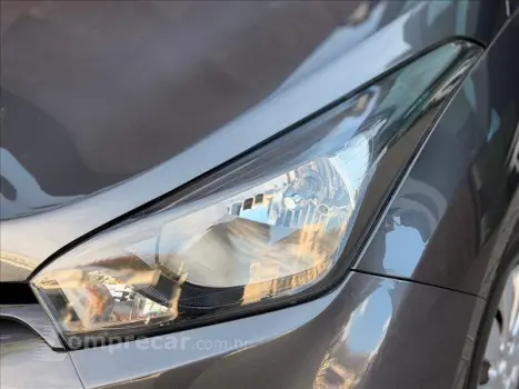 HB20 1.6 Comfort Plus 16V