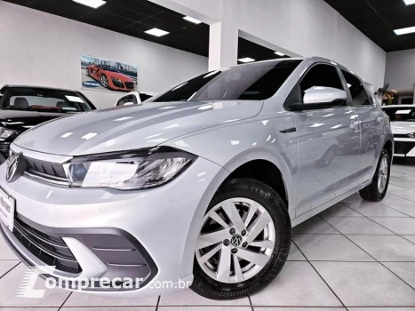 POLO 1.0 170 TSI COMFORTLINE AUTOMÁTICO