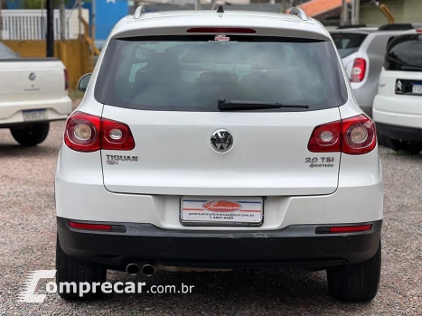Tiguan 2.0 Tsi 16V Turbo Gasolina 4P Tiptronic