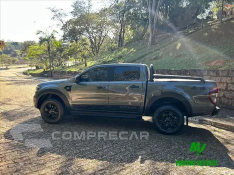 RANGER 3.2 STORM 4X4 CD 20V DIESEL 4P AUTOMÁTICO