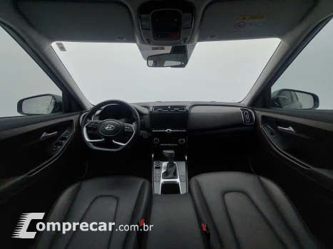 CRETA 1.0 TGDI FLEX PLATINUM SAFETY AUTOMÁTICO