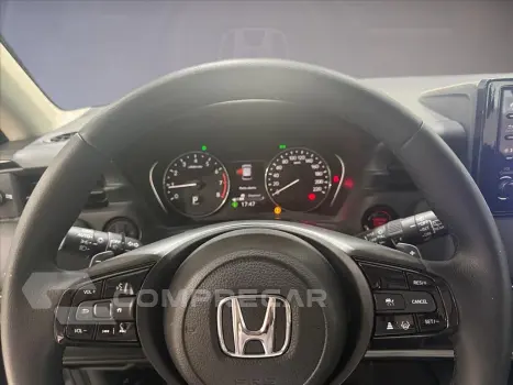 HR-V 1.5 DI I-VTEC FLEX EXL CVT