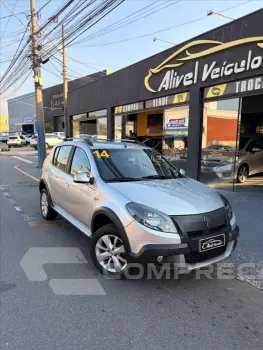 SANDERO 1.6 Stepway 8V