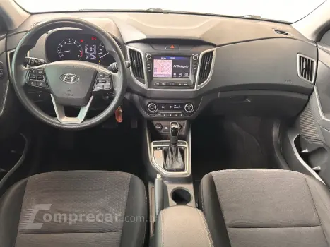 Creta Pulse 1.6 16V Flex Aut.