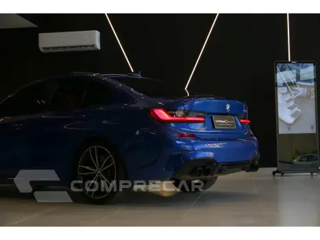 330i 2.0 16V TURBO GASOLINA M SPORT AUTOMÁTICO