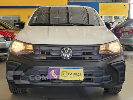 Saveiro Robust 1.6 Total Flex 16V