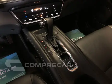 Hr-V 1.8 16V Flex Exl 4P Automático