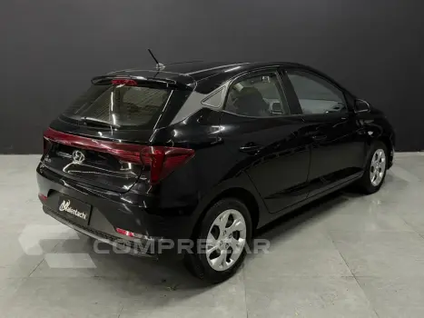 HB20 1.0 12V FLEX SENSE PLUS MANUAL