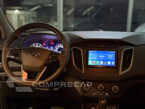 CRETA 1.6 16V FLEX ATTITUDE AUTOMÁTICO
