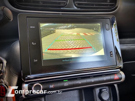 C4 CACTUS 1.6 VTI 120 Feel Business Eat6
