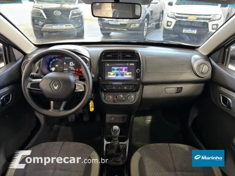 KWID 1.0 12V SCE FLEX OUTSIDER MANUAL