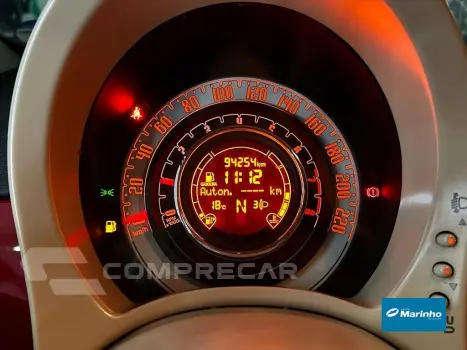 500 1.4 CULT 8V FLEX 2P AUTOMATIZADO