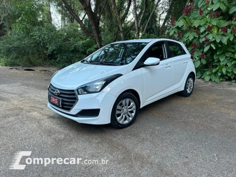 Hyundai HB20 1.0 COMFORT 12V FLEX 4P MANUAL 4 portas