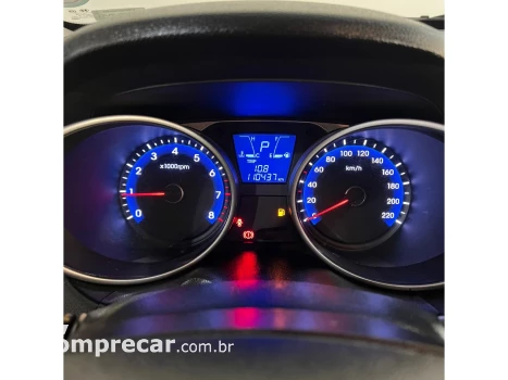 IX35 2.0 MPFI 16V FLEX 4P AUTOMÁTICO