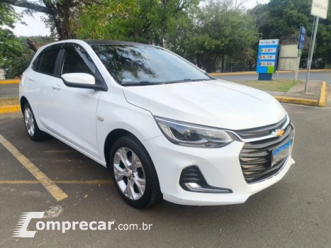 ONIX - 1.0 TURBO PREMIER AUTOMÁTICO