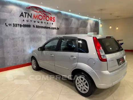 Fiesta Hatch 1.0 4P CLASS FLEX