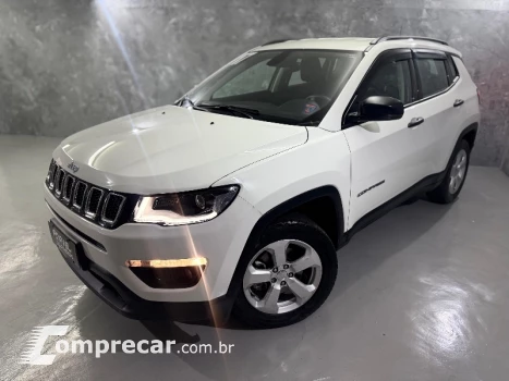 COMPASS 2.0 16V Sport