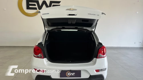 CRUZE HB Sport LT 1.8 16V FlexP. 5p Aut