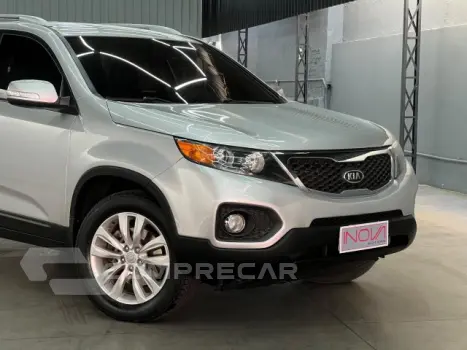 SORENTO - 2.4 EX 4X2 16V 4P AUTOMÁTICO