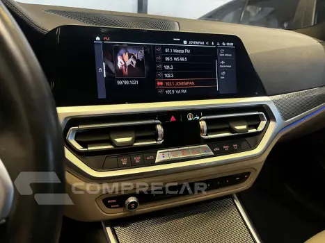 320I 2.0 16V 4P TURBO FLEX M SPORT AUTOMÁTICO