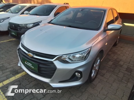 ONIX 1.0 TURBO FLEX LTZ AUTOMÁTICO