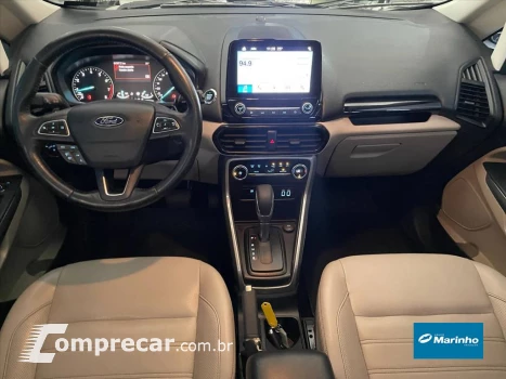 ECOSPORT 1.5 TI-VCT FLEX TITANIUM AUTOMÁTICO