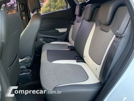 CAPTUR 1.6 16V SCE Intense