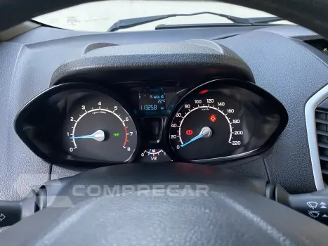 EcoSport FREESTYLE 1.6 16V Flex 5p