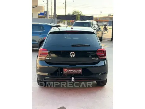 POLO 1.0 200 TSI COMFORTLINE AUTOMÁTICO