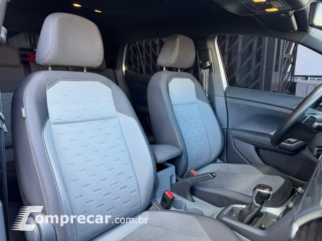 T-CROSS 1.0 200 TSI Comfortline