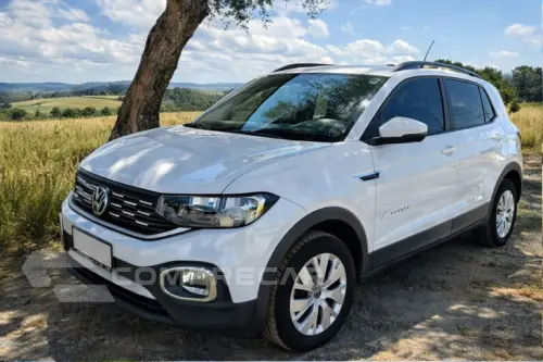 Volkswagen T-CROSS 1.0 200 TSI Sense 4 portas