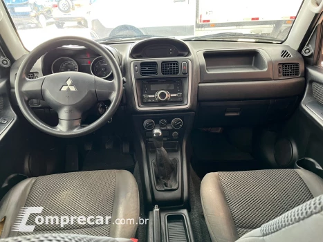 PAJERO 2.0 TR4 4X2 16V