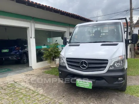 Mercedes-Benz SPRINTER 2.2 CDI Chassis 313 Street Longo 2 portas