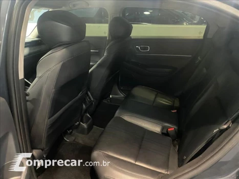 HR-V 1.5 DI I-vtec EXL